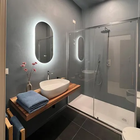 فندق مبيت وإفطار Il Rifugio Urbano 3*