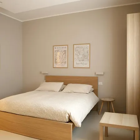 Il Rifugio Urbano Couette-café 3*