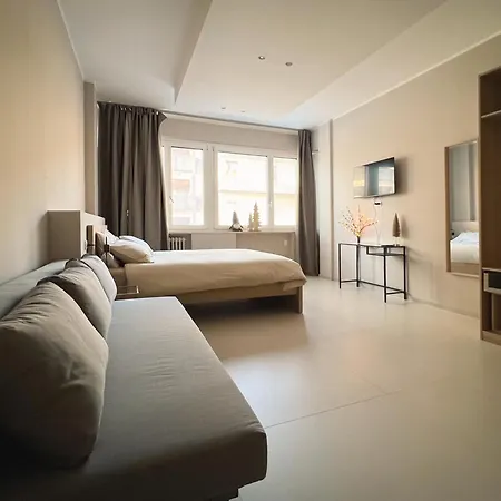 Il Rifugio Urbano Oda ve Kahvaltı Pescara