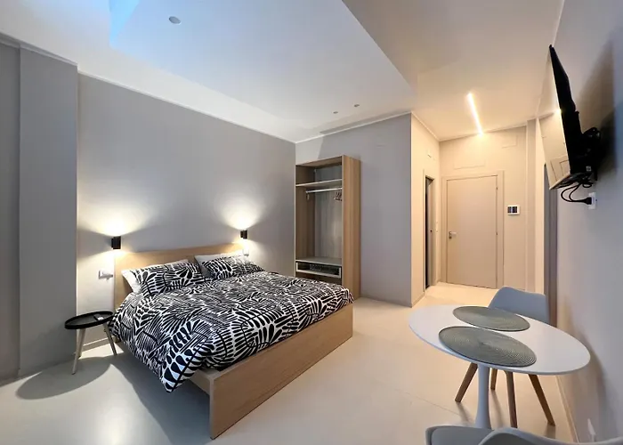 Il Rifugio Urbano Oda ve Kahvaltı Pescara