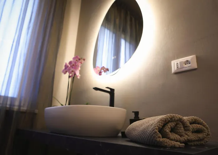 Oda ve Kahvaltı Il Rifugio Urbano Pescara