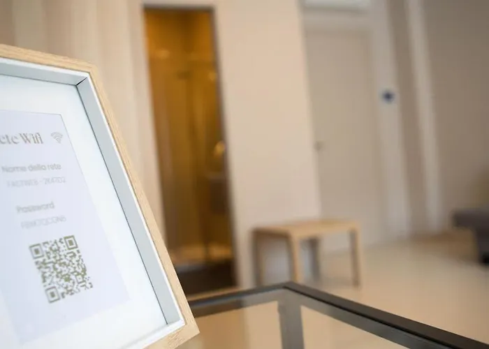 Il Rifugio Urbano Oda ve Kahvaltı