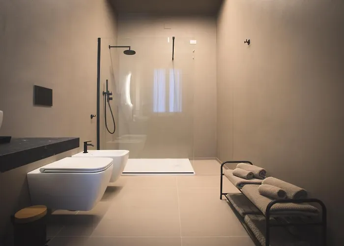 Il Rifugio Urbano Oda ve Kahvaltı