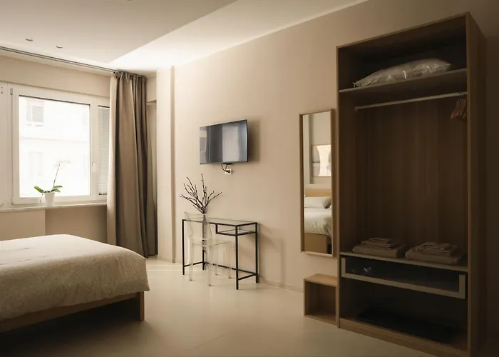 Oda ve Kahvaltı Il Rifugio Urbano