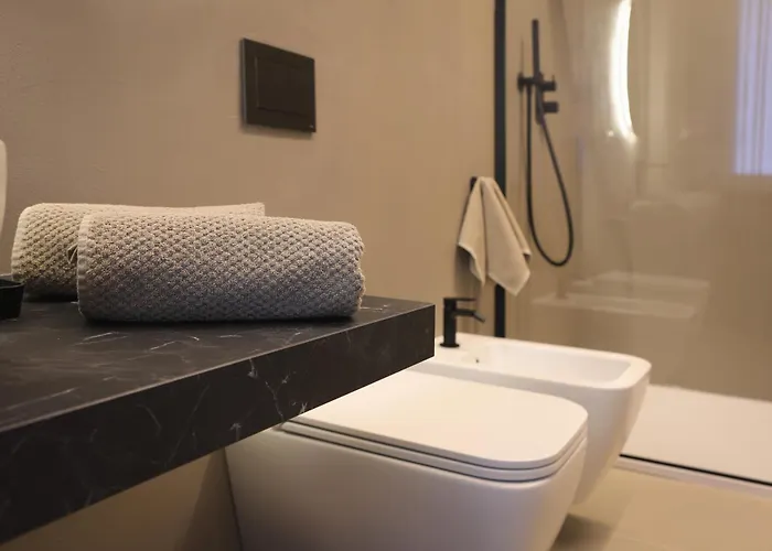 Oda ve Kahvaltı Il Rifugio Urbano Pescara