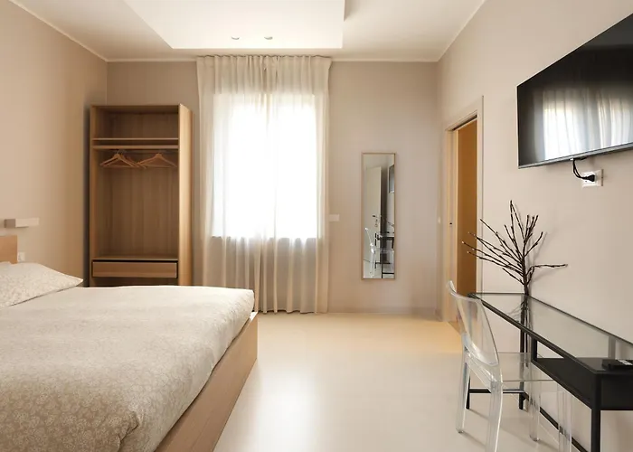 Il Rifugio Urbano Oda ve Kahvaltı Pescara