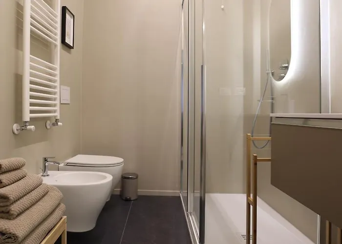 Oda ve Kahvaltı Il Rifugio Urbano Pescara