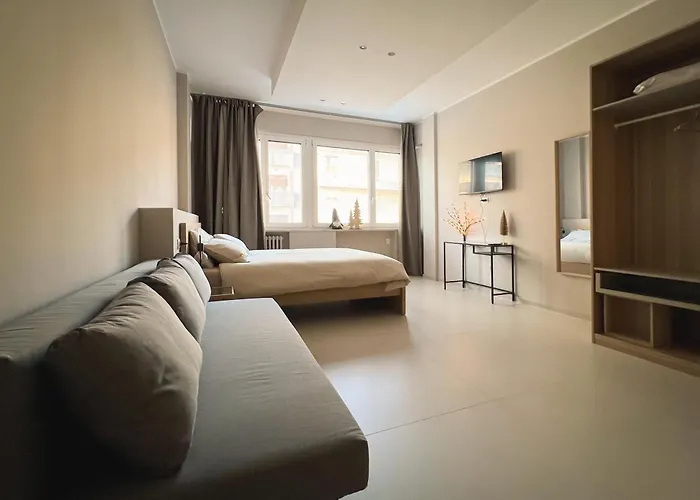 Il Rifugio Urbano Oda ve Kahvaltı Pescara